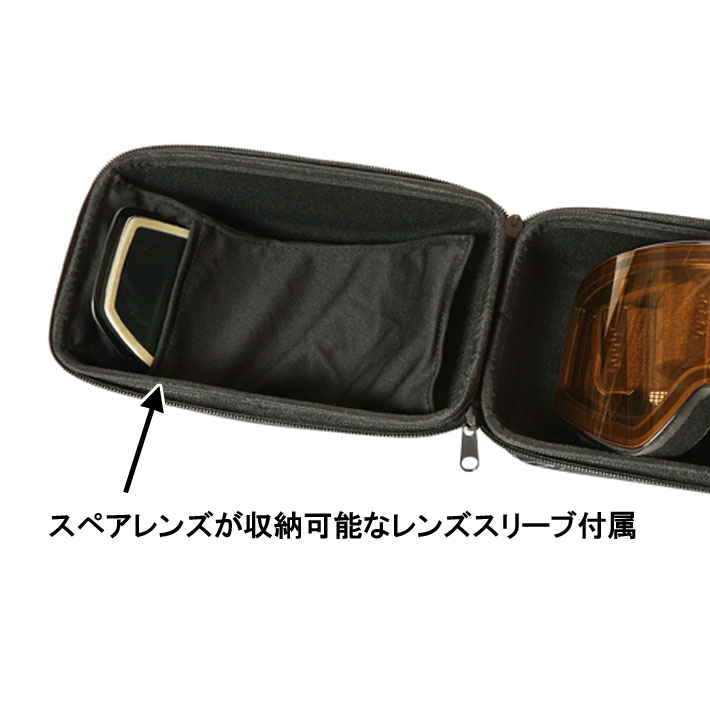 POC スノーゴーグル『LOBES』 eb’s 製ゴーグルケース付 楽天市場】POC ポック スペアレンズ ゴーグル LOBES LENS ロブス