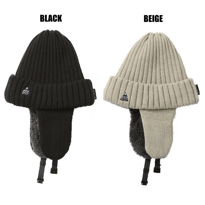 予約商品] 25-26 eb's ゴアテックスシャカシャカリブフラップ