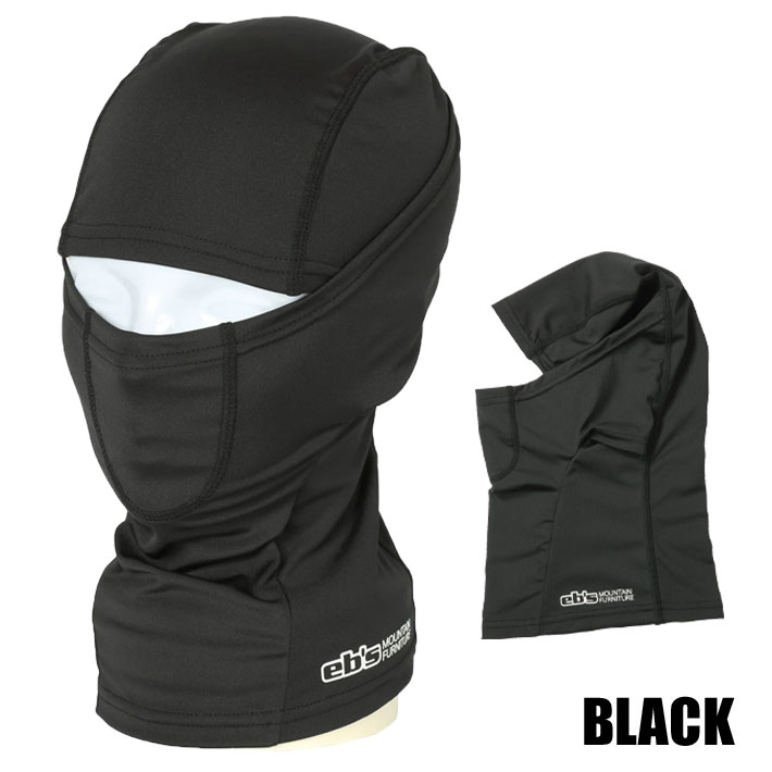 予約商品] 25-26 eb's ジュニア用 バラクラバ RANGERMASK JR