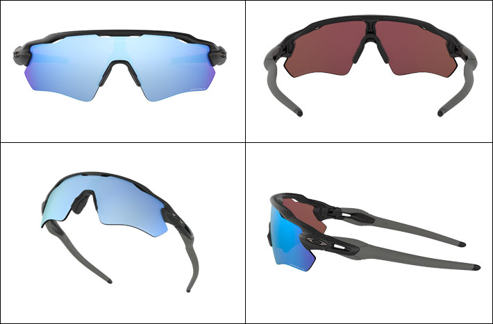 ★偏光　9208-5538★オークリー 　サングラス　レーダーEVパス　9208-55　ポラライズド 楽天市場】OAKLEY オークリー OO9208-5538PRIZM プリズム 偏光