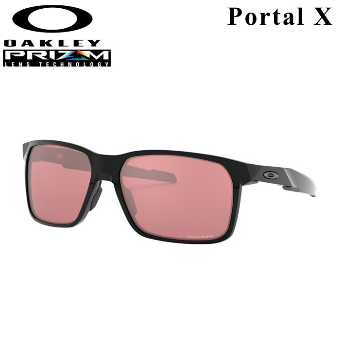 [現品限り特別価格] OAKLEY オークリー サングラス 9460-0259 PORTAL X ポータルエックス PRIZM GOLF ゴルフ  [廃版モデル] 日本正規品 代引き手数料無料