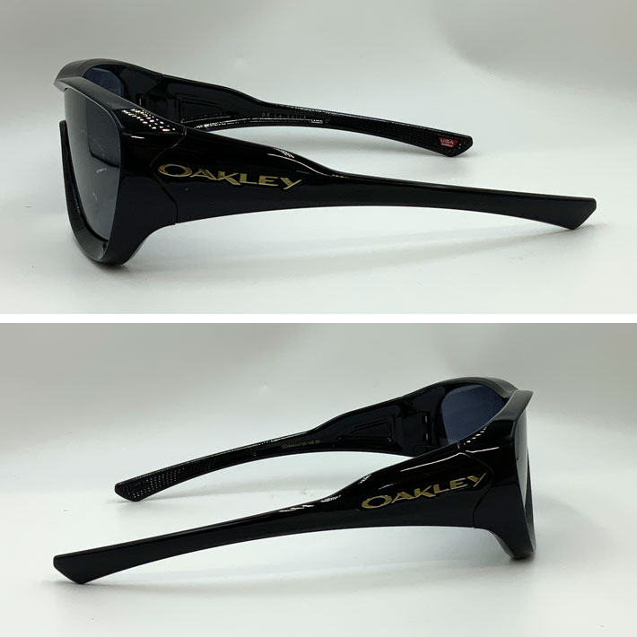 Centerboard (Low Bridge Fit) Satin Black Camo オプティカル