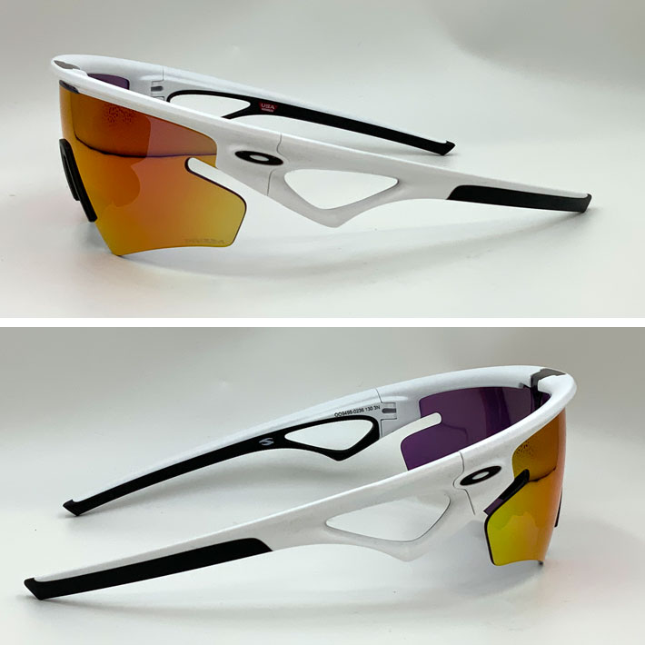 Oakley Sphaera™ Slash サングラス ホワイト Oakley - Sphaera Slash