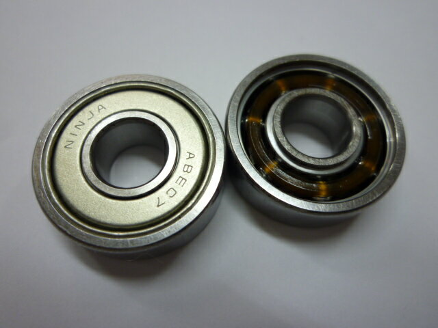 NINJA BEARING ニンジャ ベアリング ABEC7 (オイルタイプ