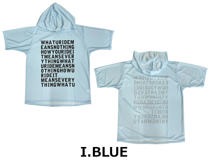 値下げ AIDENTIFY SUNGARD TEE Naby Lサイズ AIDENTIFY SUNGARD TEE Naby Lサイズ