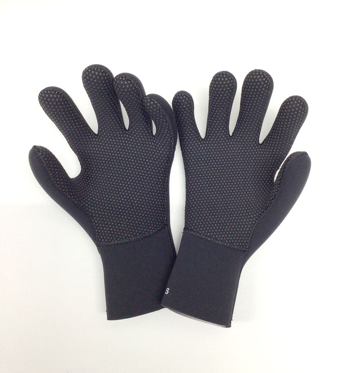 アイデンティファイ AIDENTIFY JERSEY GLOVES 3.5mm ジャージ
