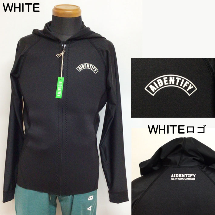 美品　アイデンティファイ　ウェットスーツ　ジャケット 現品限り] 2025 AIDENTIFY アイデンティファイ ウェットスーツ