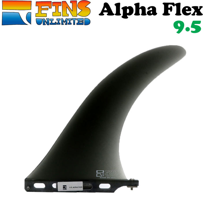 2024 FINSUNLIMITED フィンズアンリミテッド フィン Alpha Flex