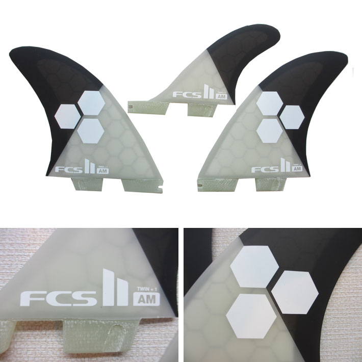 FCS2 AM ツインフィン　スタビライザー FCS 25 FCS2 サーフボード フィン AM アルメリック ツイン