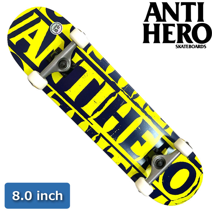 スケート コンプリート ANTI HERO アンチヒーロー スケート