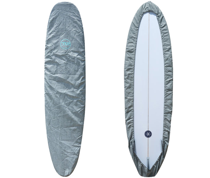 デッキカバー サーフボードケース TOOLS ツールス BOARD WRAP ファン