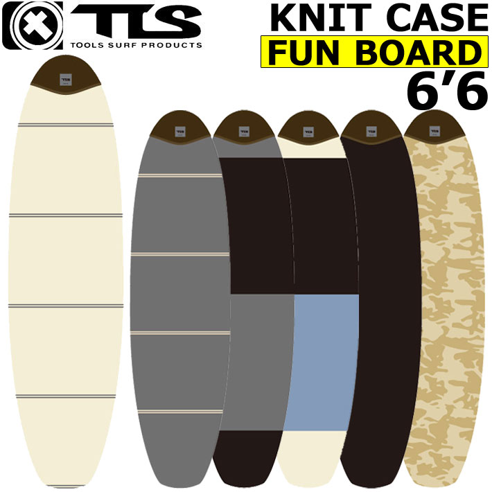2025 TOOLS ツールス ニットケース KNIT CASE [6.6] FUN ソフト