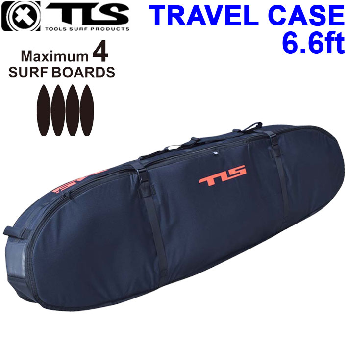 TOOLS ツールス 3/4 TRAVEL CASE トラベルケース サーフボード