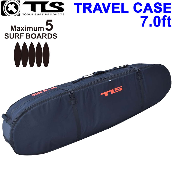 2024セール ツールス TOOLS 4/5 サーフボード トラベルケース CASE TRAVEL サーフィン・ボディボード