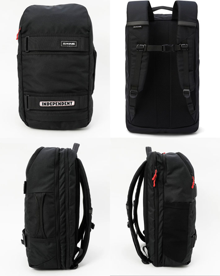 現品限り] ダカイン MISSION STREET PACK DLX 32L ×INDEPENDENT