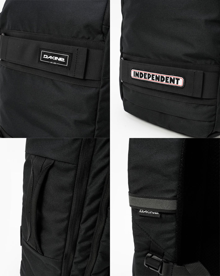現品限り] ダカイン MISSION STREET PACK DLX 32L ×INDEPENDENT