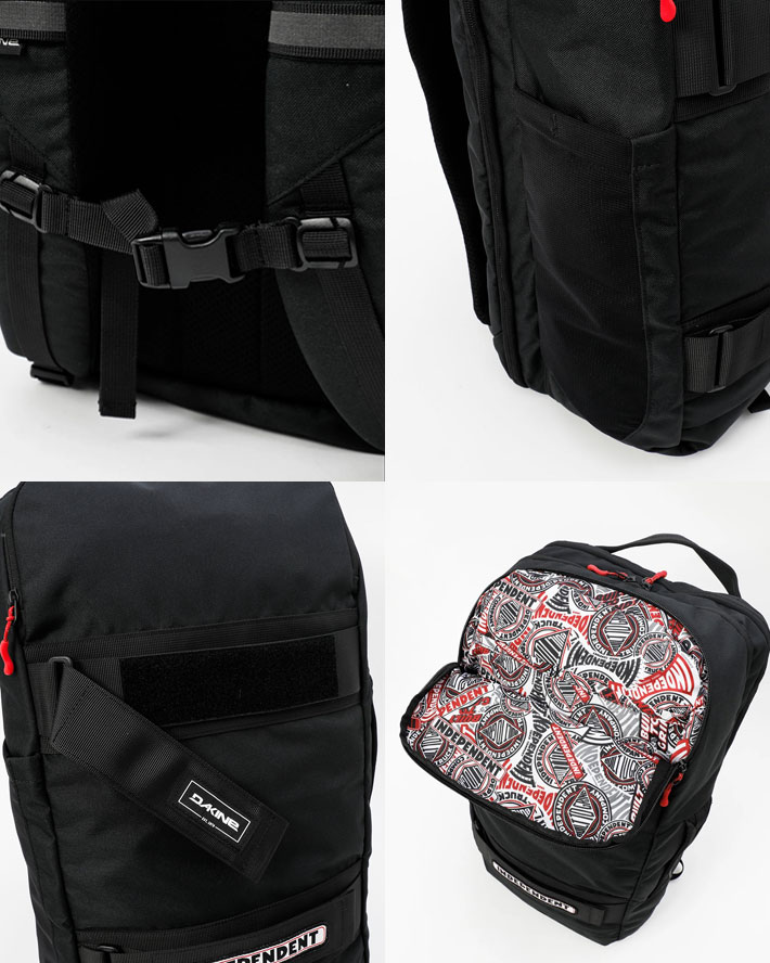 現品限り] ダカイン MISSION STREET PACK DLX 32L ×INDEPENDENT