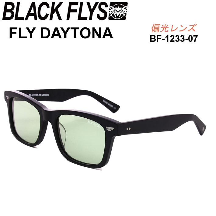 BLACK FLYS ブラックフライ サングラス [BF-1233-07] FLY DAYTONA フライ デイトナ POLARIZED LENS  偏光レンズ ジャパンフィット