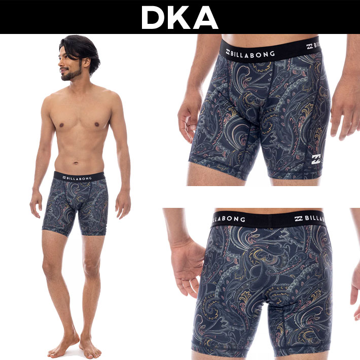 ワンマンアンドン ピンポン BILLABONG ビラボン 水着 トランクス ボードショーツ 海パン