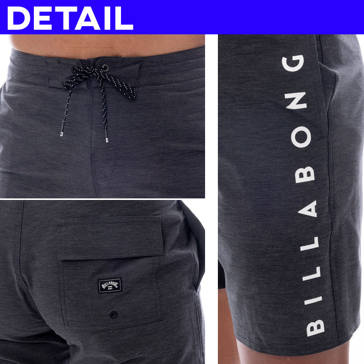 2025 BILLABONG サーフトランクス [BF011-501] ALLDAY LT