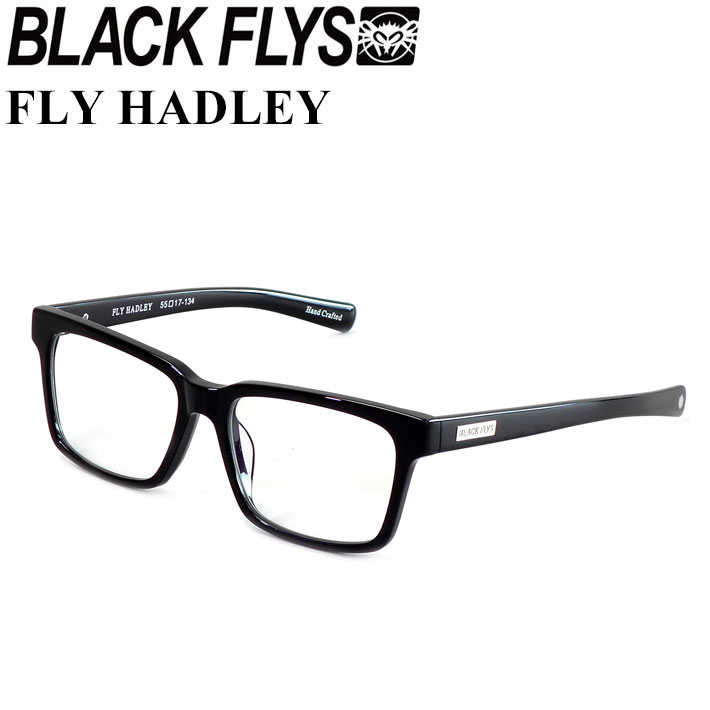 BLACK FLYS ブラックフライ サングラス [BF-1307-01] FLY HADLEY