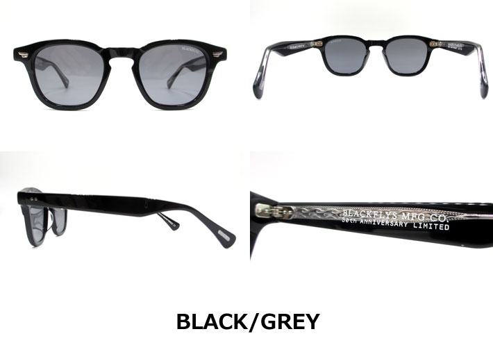 BLACK FLYS ブラックフライ サングラス [BF-1324-01] FLY NOAM フライ