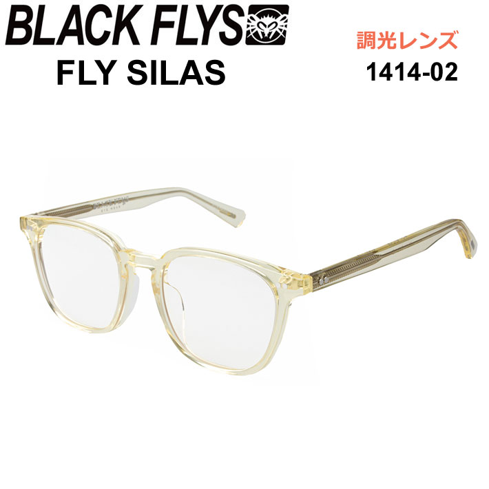 【未使用】BLACKFLYS サングラスFLY SILAS FLY SILAS BLACK FLYS 公式ストア