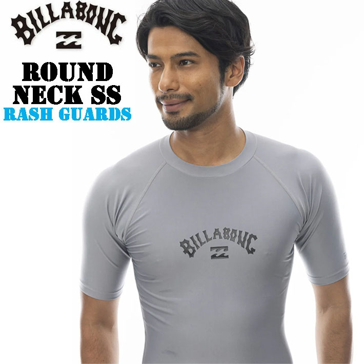 UVカット◇Billabong◇Happy Dance 半袖ラッシュガード 400円OFFクーポン配布中】BILLABONG/ビラボン キッズ 半袖