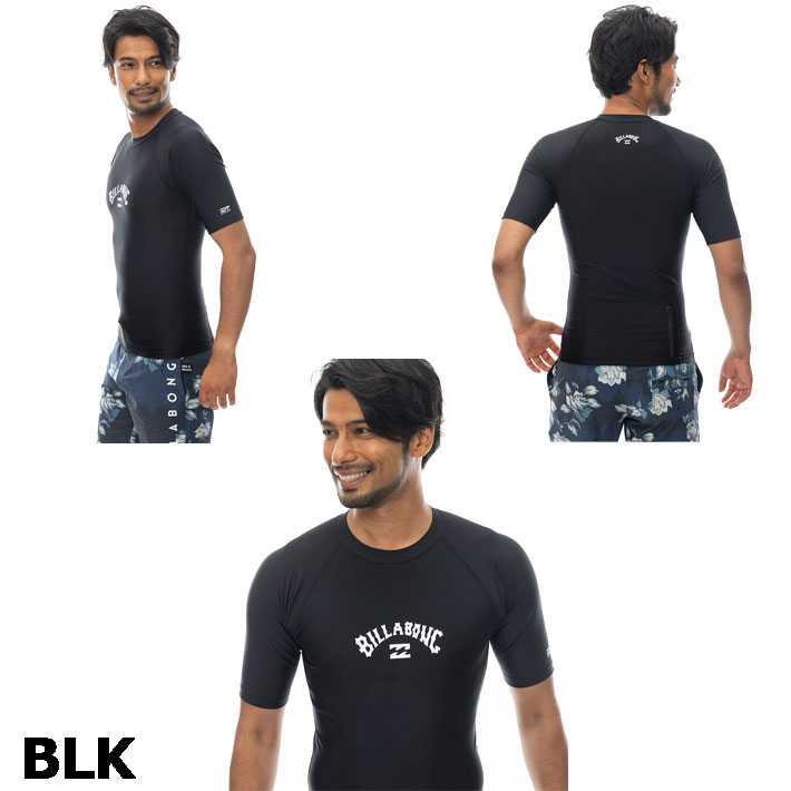 2024-25 秋冬新作  ハイブランドの BILLABONG ビラボン XL 疼く ラッシュガード フード ジップ RASH XLサイズ以上