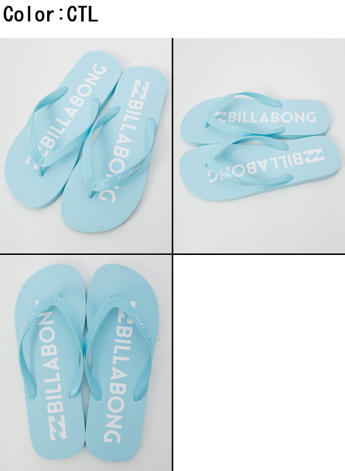BILLABONG サンダル メンズ ビラボン ビーチサンダル ビーサン