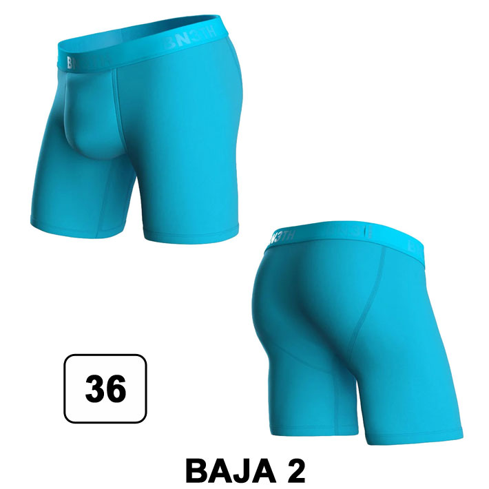 BN3TH ベニス ボクサーパンツ ロング BOXER SOLID メンズ