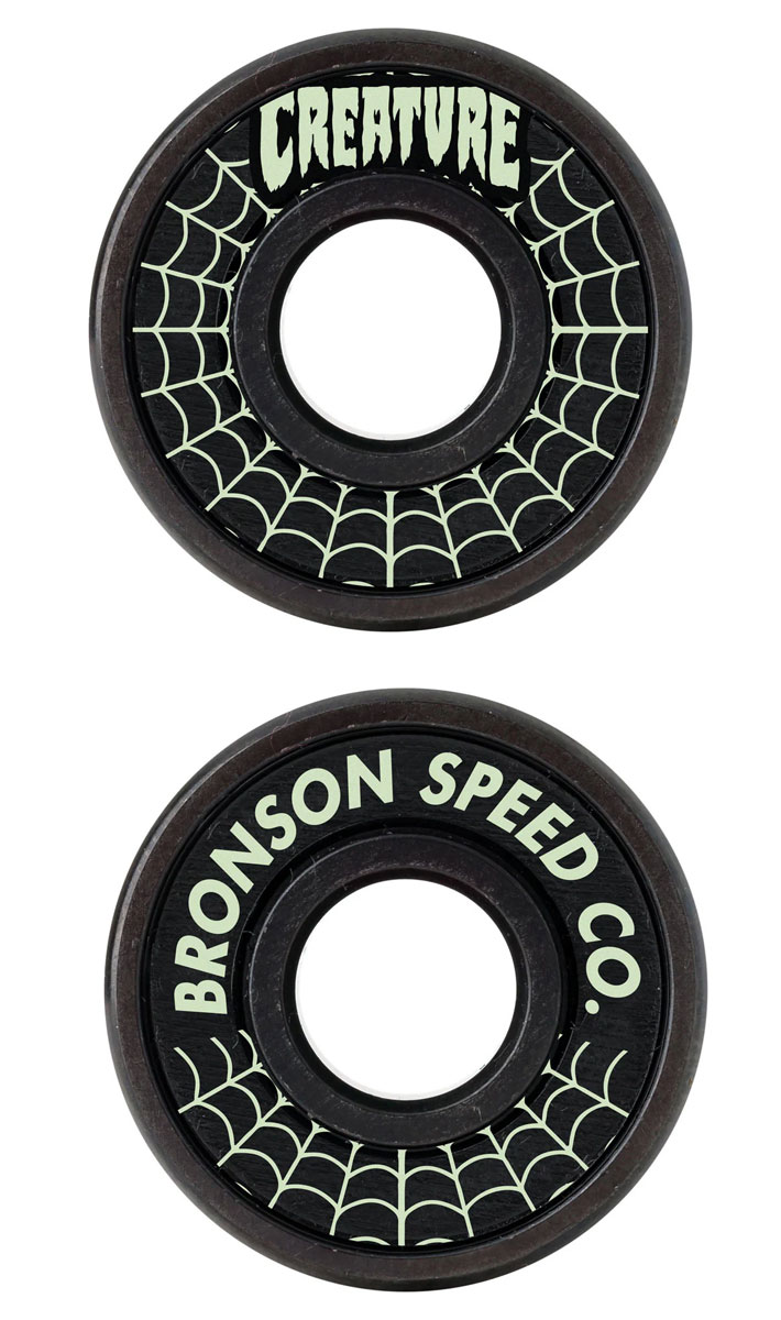 Hosoi ホソイ ブロンソン g3 OJ Wheels クリーチャー 美品 Hosoi ホソイ ブロンソン g3 OJ Wheels クリーチャー 美品