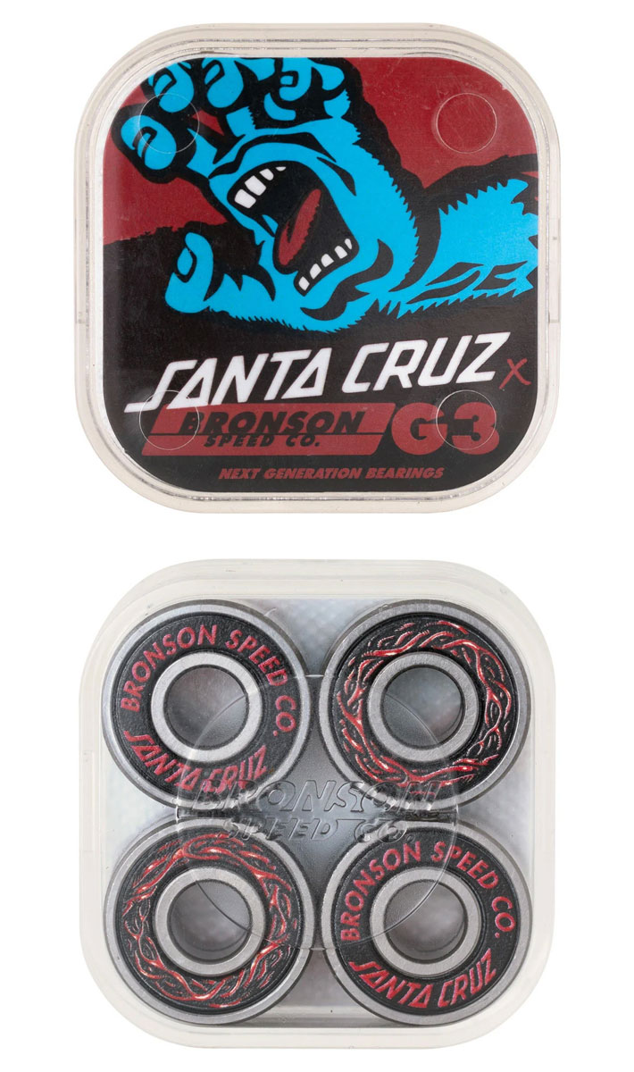 スケボー ベアリング BRONSON BEARING G3 ブロンソン Amazon | BRONSON BEARING ブロンソン ベアリング G3 スケート