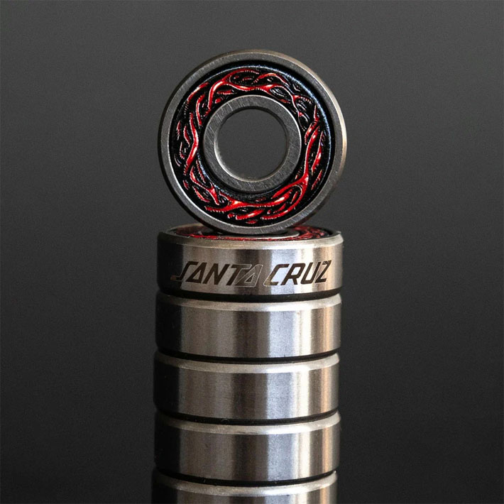 BRONSON SPEED ベアリング ブロンソン スピード SANTA CRUZ G3