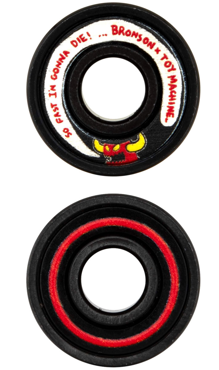 BRONSON SPEED ベアリング ブロンソン スピード TOY MACHINE G3