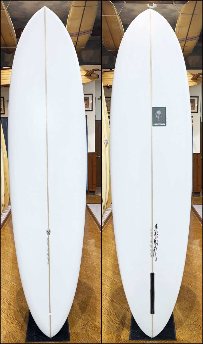 CHRISTENSON サーフボード クリステンソン C-Bucket 7'6 JAPANシェイプ