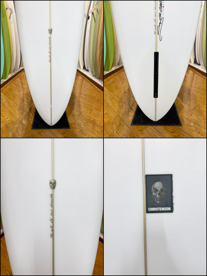 CHRISTENSON サーフボード クリステンソン C-Bucket 7'6 JAPANシェイプ