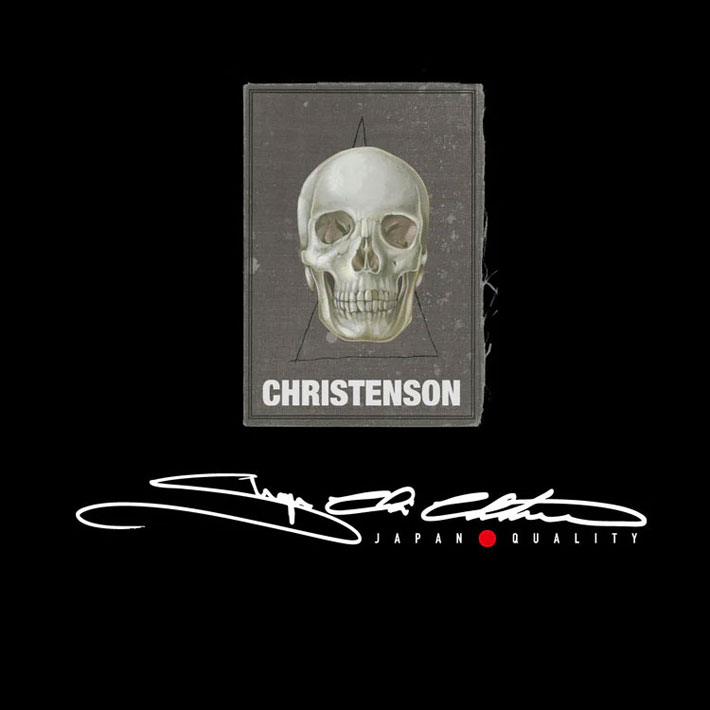 CHRISTENSON サーフボード クリステンソン C-Bucket 7'6 JAPANシェイプ