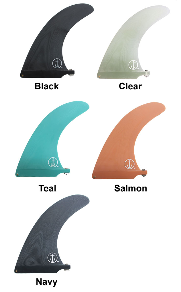 CAPTAIN FIN キャプテンフィン ロングボード用フィン CF SLASHER 8.0 スラッシャー FIBERGLASS ミッドレングス  ファンボード シングルフィン センターフィン