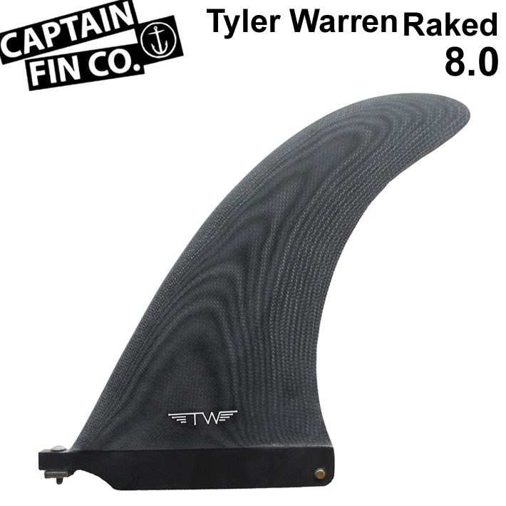 CAPTAIN FIN キャプテンフィン Tyler Warren Raked 8.0 タイラー
