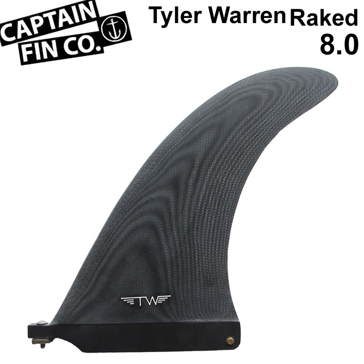 CAPTAIN FIN キャプテンフィン Tyler Warren Raked 8.0 タイラー ...