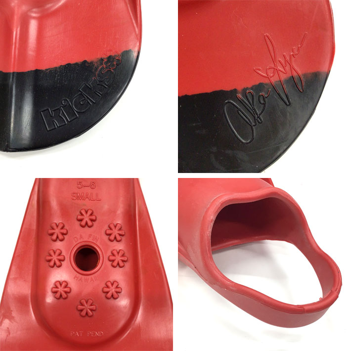 Kicks FIN キックス フィン スイムフィン Aka Kapakahi SWIM FIN