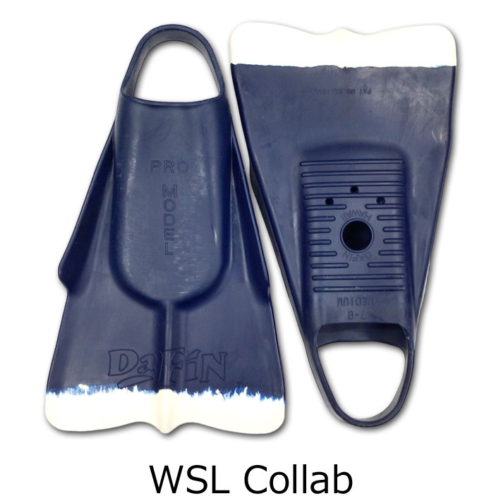 DA FIN ダフィン スイムフィン WSL SWIM FIN ボディーボード