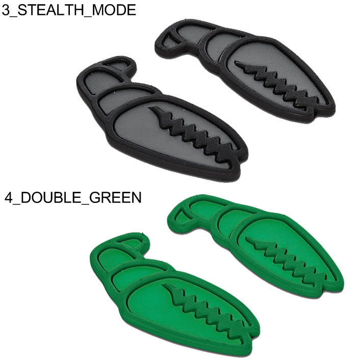 予約] 25-26 CRABGRAB スノーボードデッキパッド MEGA CLAW クラブ