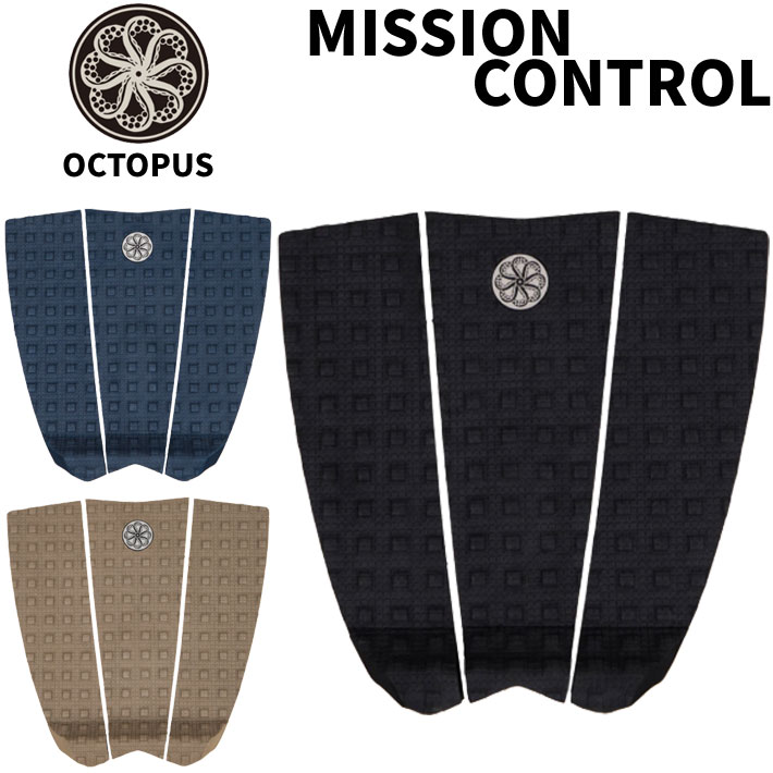 octopus デッキパッチ　マイキー OCTOPUS オクトパス デッキパッド フィッシュ用 サーフィン
