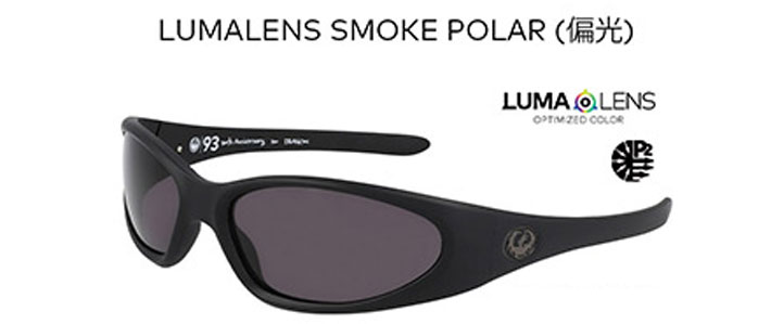 Dragon メンズ Monarch LL 非偏光スクエアサングラス マットブラック 55mm 19mm 140mm 並行輸入品