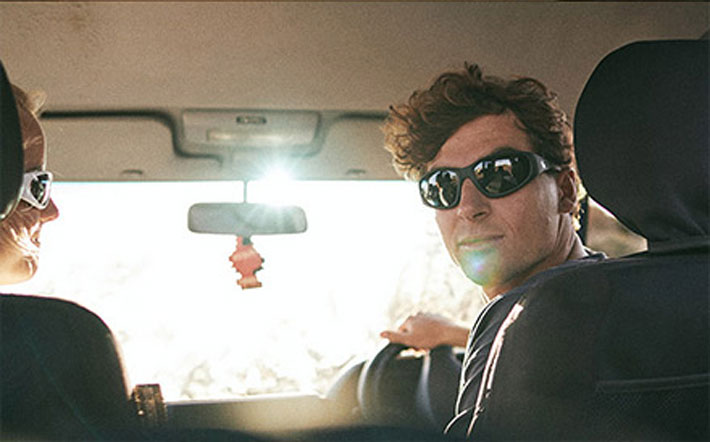 DRAGON サングラス ドラゴン THE BOX2 ボックス [11] ユニセックス