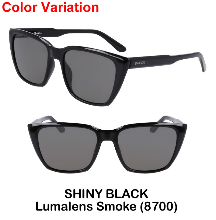 DRAGON LUMA LENS ゴーグル ブラック DRAGON スペアレンズ ドラゴン PXV2 [1L69] [Dark Smoke