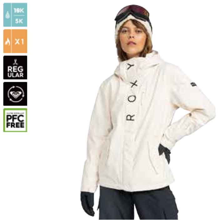 24-25 ROXY ウェア ジャケット ロキシー スノーボード ウェア 24-25 ROXY ウェア ジャケット ロキシー スノーボード ウェア