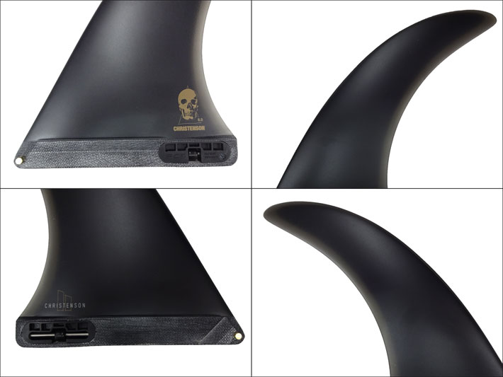 FCS2 エフシーエス クリステンソン ロングボードフィン 9.0 店内ポイント20倍中!!] FCS2 FIN フィン ロングボード CHRISTENSON PG